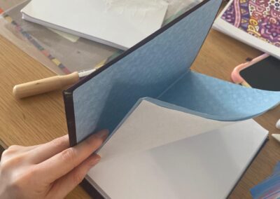 Bookbinding