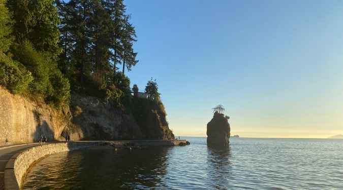 Familiar Places Cover Web Hero Photo of Siwish Rock, Vancouver British Columbia