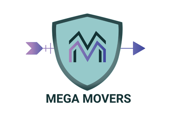 Mega Movers Logo