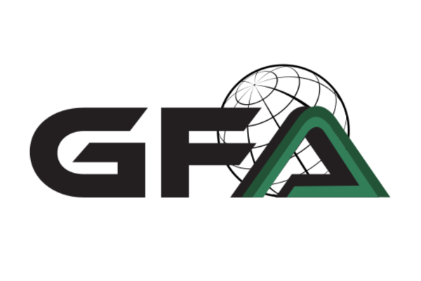 Global Farmers Alliance Logo with Globe