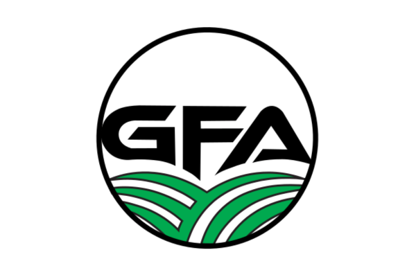 Global Farmers Alliance Logo Button