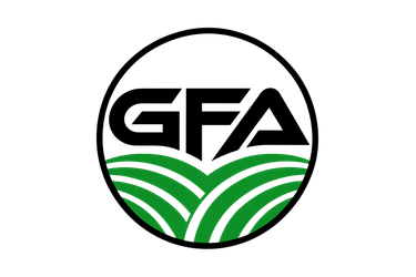 Global Farmers Alliance Logo Button Variation